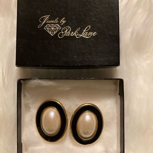 Vintage Clip On Earrings Park Lane